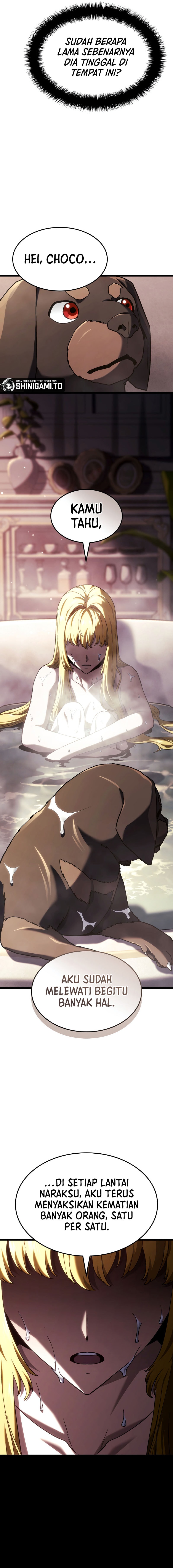 Revenge Of The Iron-Blooded Sword Hound Page 9