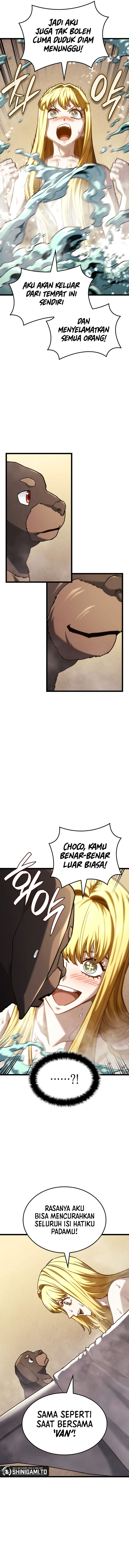 Revenge Of The Iron-Blooded Sword Hound Page 14