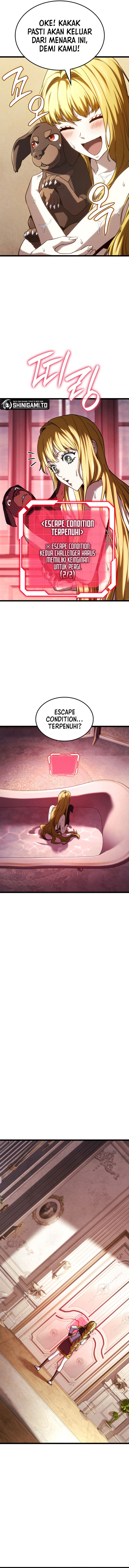 Revenge Of The Iron-Blooded Sword Hound Page 15