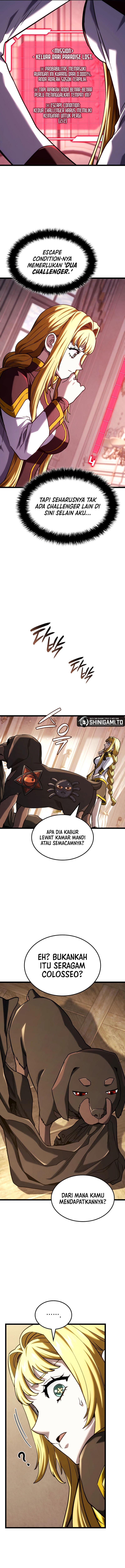 Revenge Of The Iron-Blooded Sword Hound Page 16