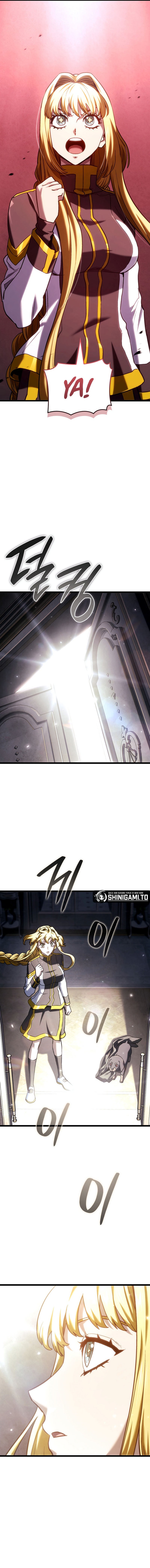 Revenge Of The Iron-Blooded Sword Hound Page 18