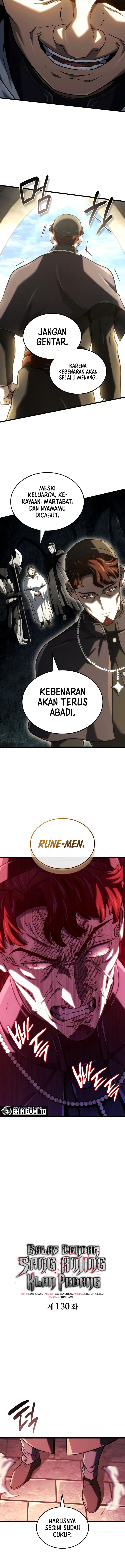 Revenge Of The Iron-Blooded Sword Hound Page 6