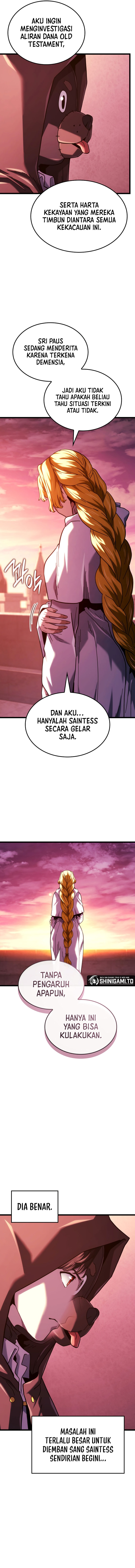 Revenge Of The Iron-Blooded Sword Hound Page 10