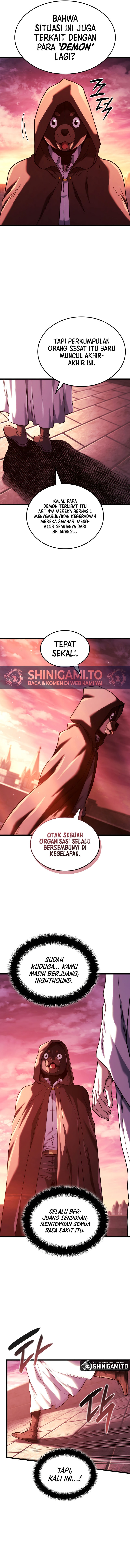Revenge Of The Iron-Blooded Sword Hound Page 13