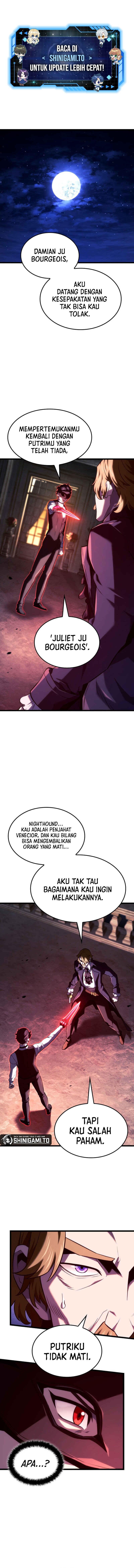 Revenge Of The Iron-Blooded Sword Hound Page 2
