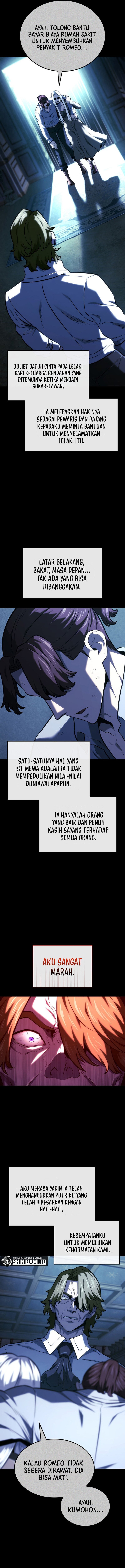 Revenge Of The Iron-Blooded Sword Hound Page 5