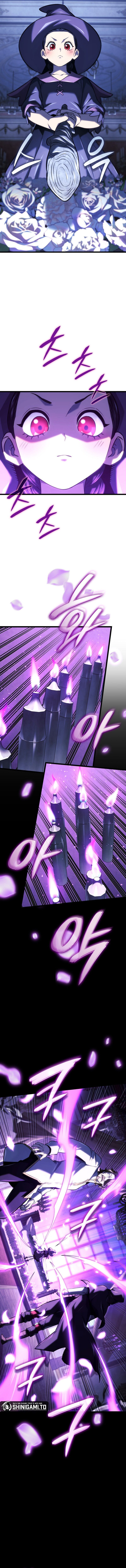 Revenge Of The Iron-Blooded Sword Hound Page 13