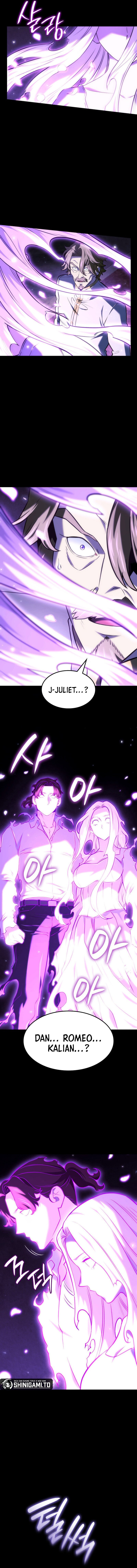 Revenge Of The Iron-Blooded Sword Hound Page 14