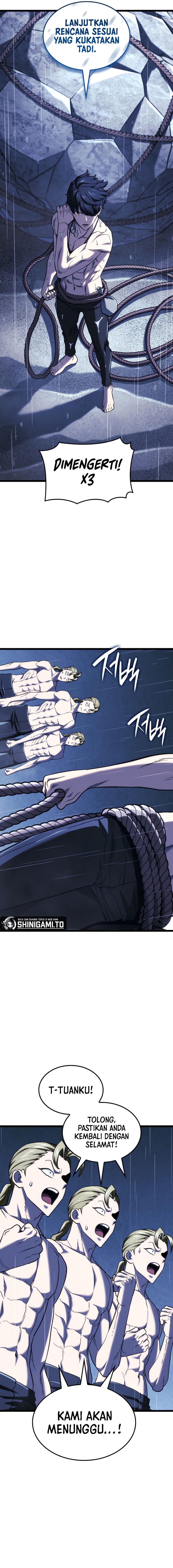 Revenge Of The Iron-Blooded Sword Hound Page 3