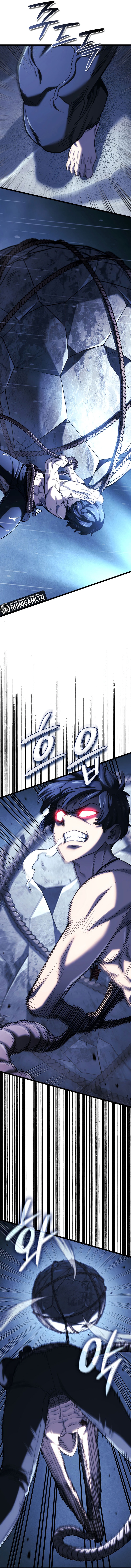 Revenge Of The Iron-Blooded Sword Hound Page 4