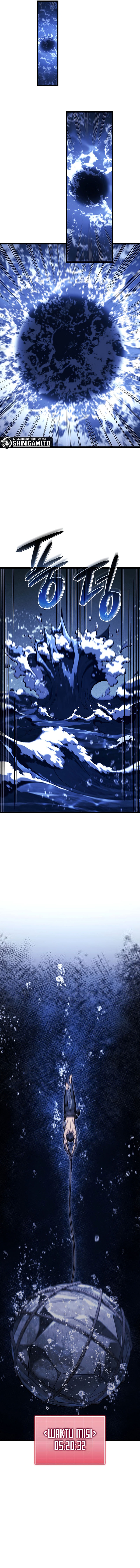 Revenge Of The Iron-Blooded Sword Hound Page 6