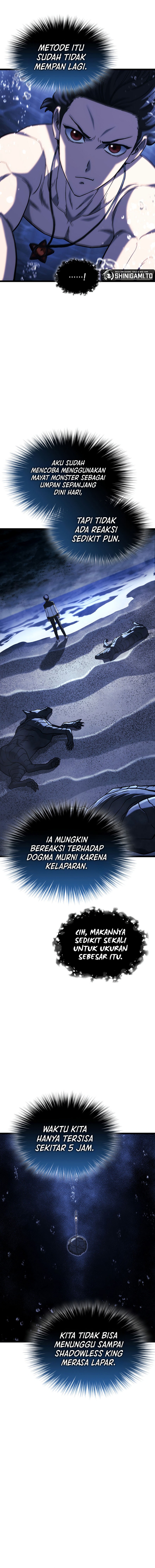 Revenge Of The Iron-Blooded Sword Hound Page 8
