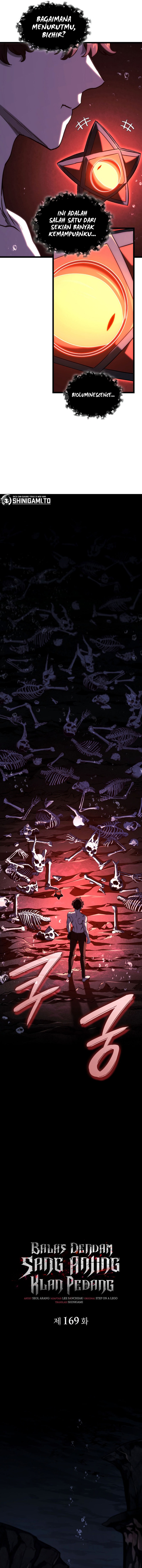 Revenge Of The Iron-Blooded Sword Hound Page 11