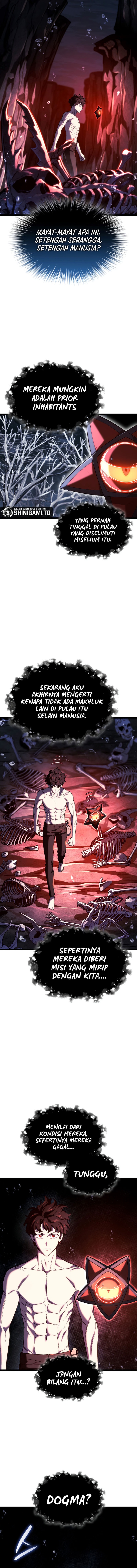 Revenge Of The Iron-Blooded Sword Hound Page 12