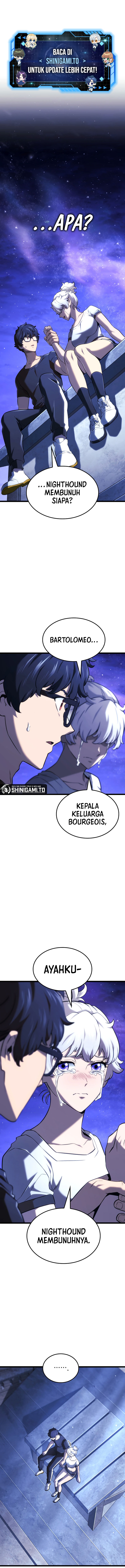 Revenge Of The Iron-Blooded Sword Hound Page 2