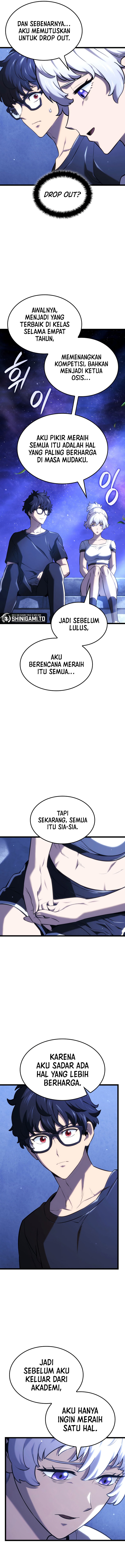 Revenge Of The Iron-Blooded Sword Hound Page 5