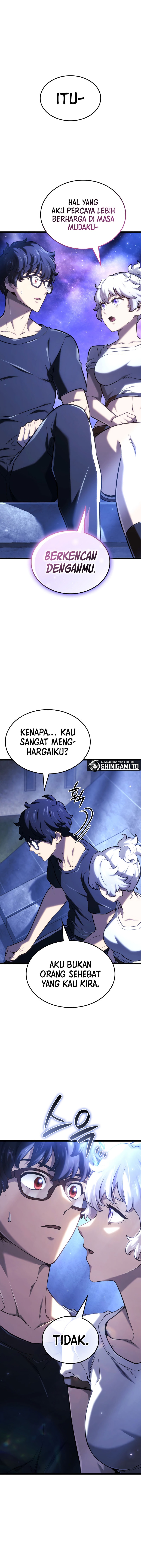 Revenge Of The Iron-Blooded Sword Hound Page 6