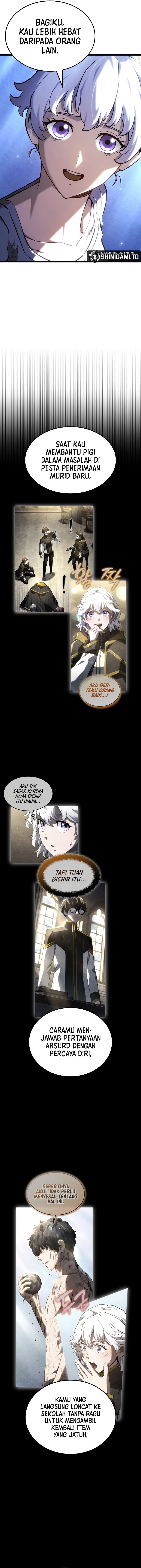 Revenge Of The Iron-Blooded Sword Hound Page 7
