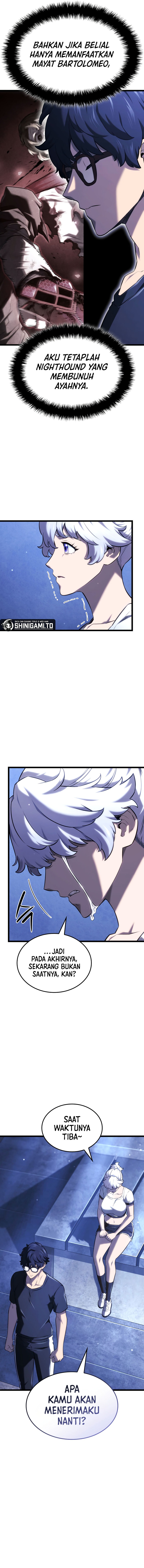 Revenge Of The Iron-Blooded Sword Hound Page 11