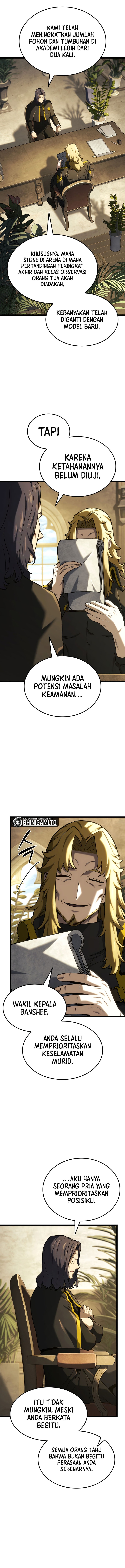 Revenge Of The Iron-Blooded Sword Hound Page 15