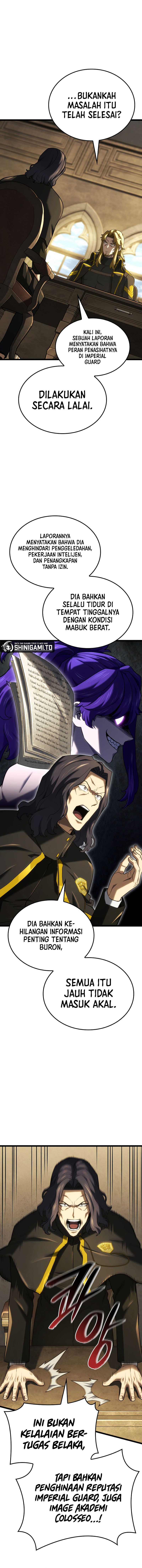 Revenge Of The Iron-Blooded Sword Hound Page 18