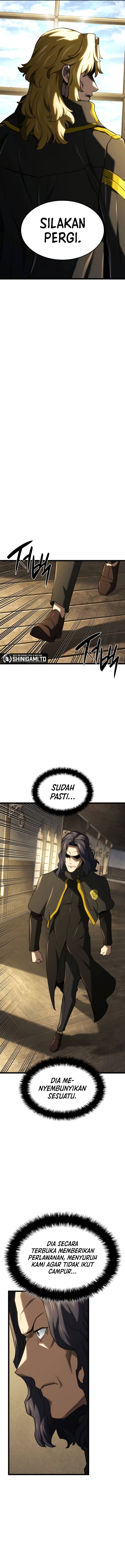 Revenge Of The Iron-Blooded Sword Hound Page 20