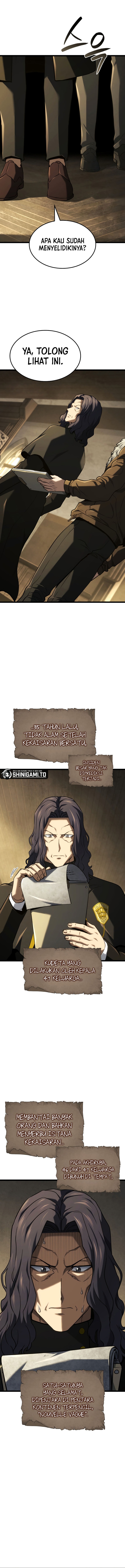 Revenge Of The Iron-Blooded Sword Hound Page 21