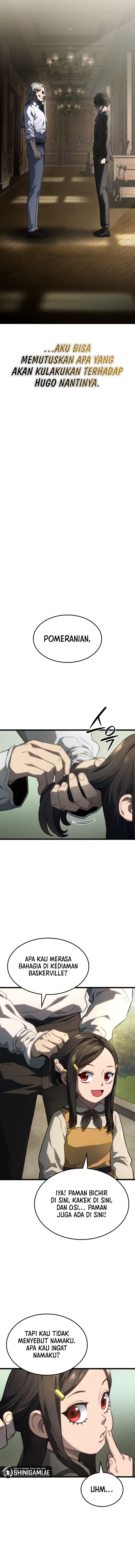 Revenge Of The Iron-Blooded Sword Hound Page 14