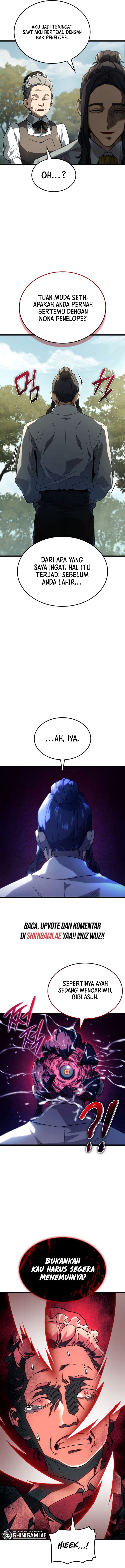 Revenge Of The Iron-Blooded Sword Hound Page 16
