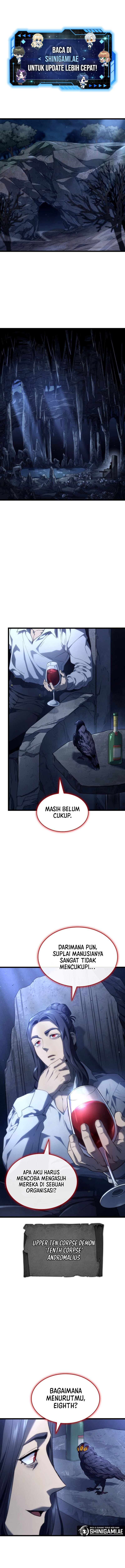 Revenge Of The Iron-Blooded Sword Hound Page 2