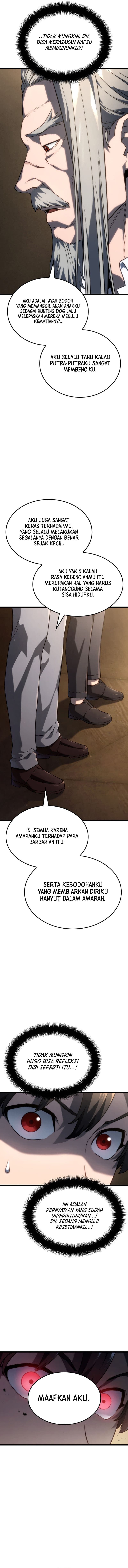 Revenge Of The Iron-Blooded Sword Hound Page 9