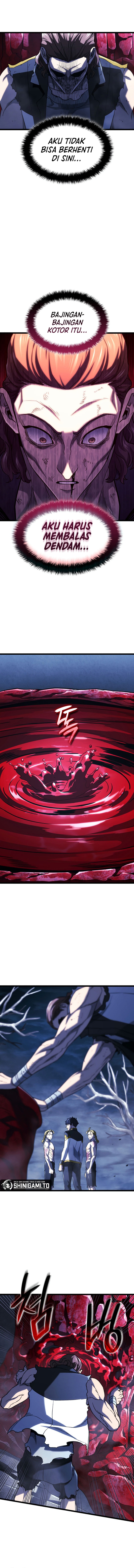Revenge Of The Iron-Blooded Sword Hound Page 6
