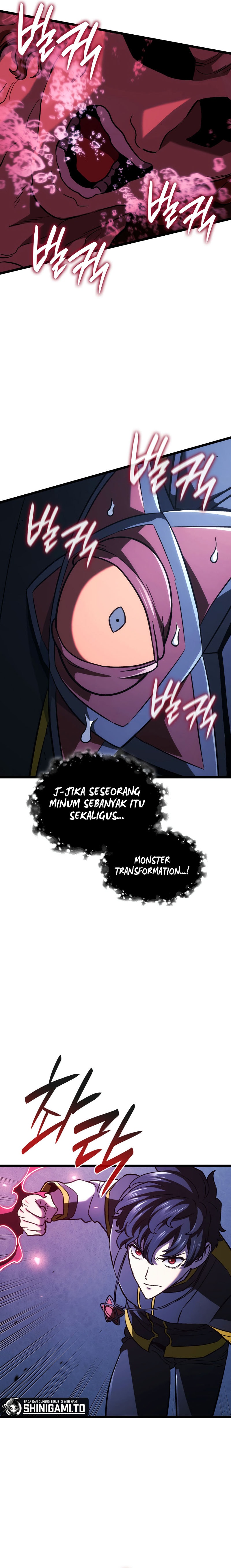Revenge Of The Iron-Blooded Sword Hound Page 7