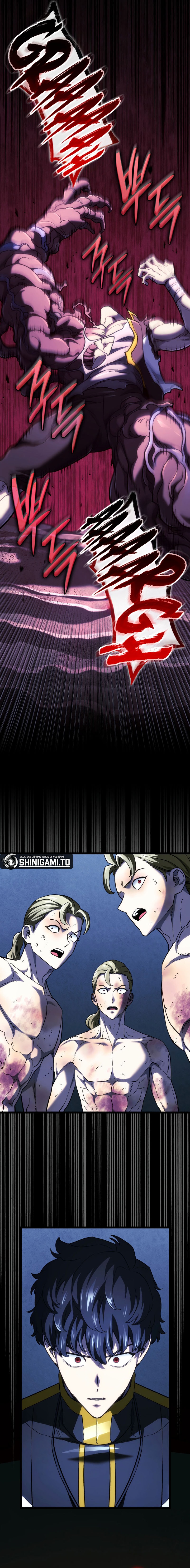 Revenge Of The Iron-Blooded Sword Hound Page 9