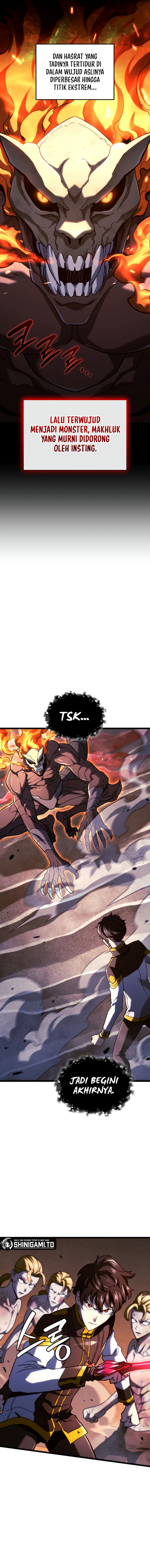 Revenge Of The Iron-Blooded Sword Hound Page 11
