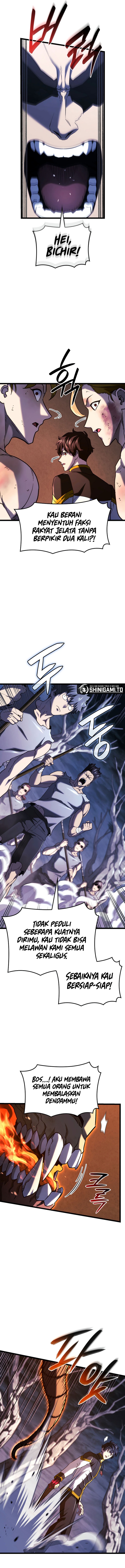 Revenge Of The Iron-Blooded Sword Hound Page 12