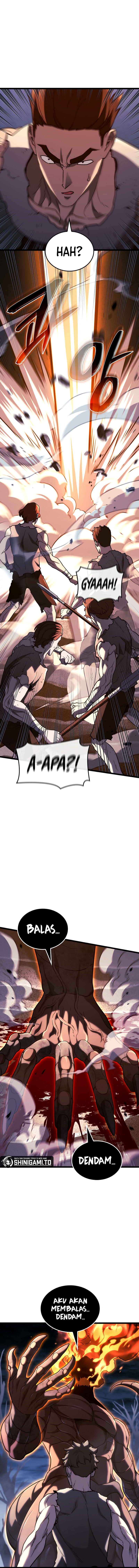 Revenge Of The Iron-Blooded Sword Hound Page 13