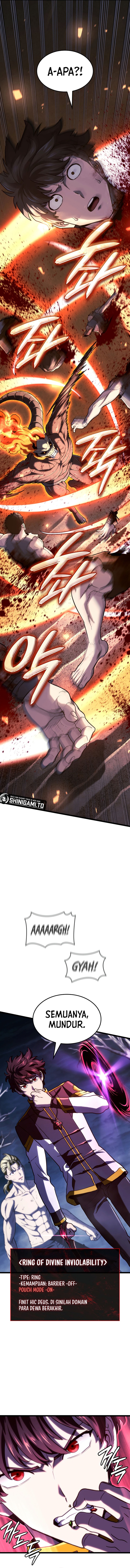 Revenge Of The Iron-Blooded Sword Hound Page 14
