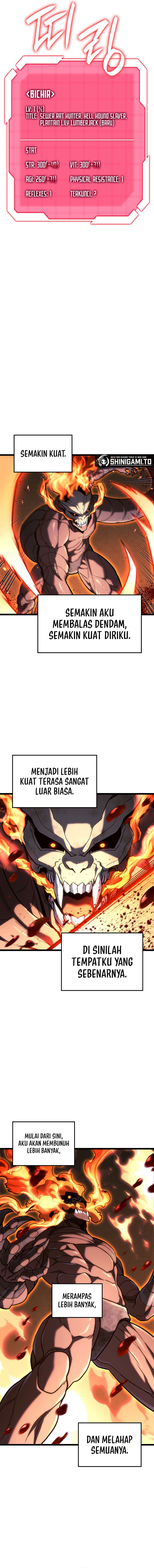 Revenge Of The Iron-Blooded Sword Hound Page 15