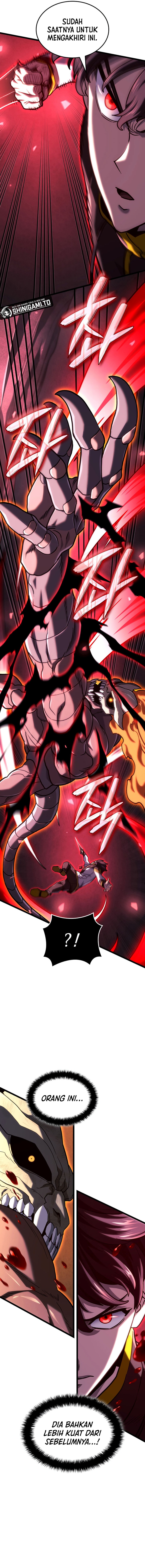 Revenge Of The Iron-Blooded Sword Hound Page 18