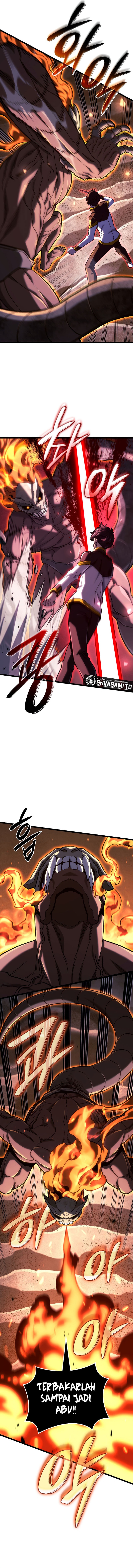 Revenge Of The Iron-Blooded Sword Hound Page 19