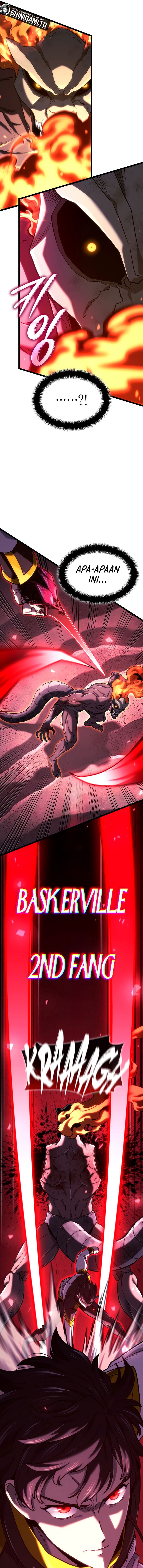Revenge Of The Iron-Blooded Sword Hound Page 20
