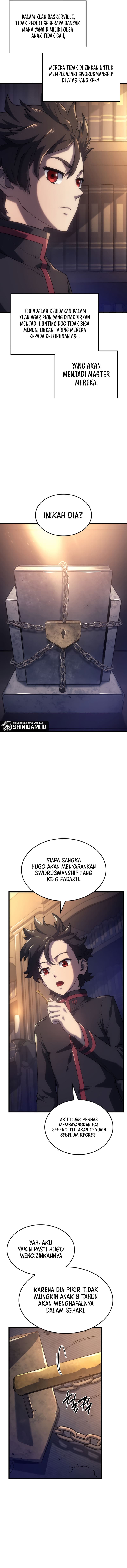 Revenge Of The Iron-Blooded Sword Hound Page 3