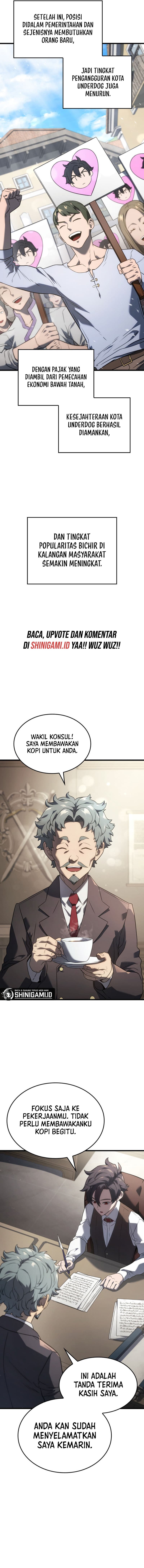 Revenge Of The Iron-Blooded Sword Hound Page 11