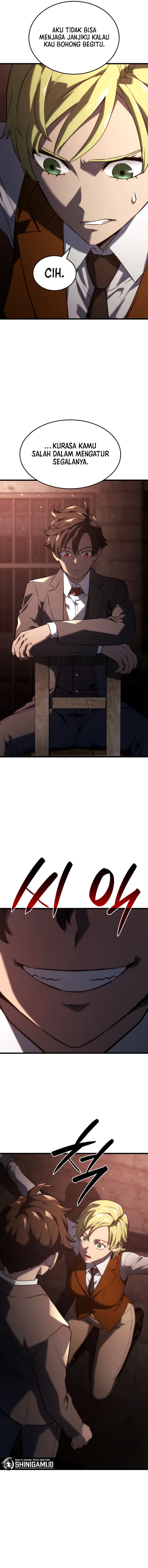 Revenge Of The Iron-Blooded Sword Hound Page 17