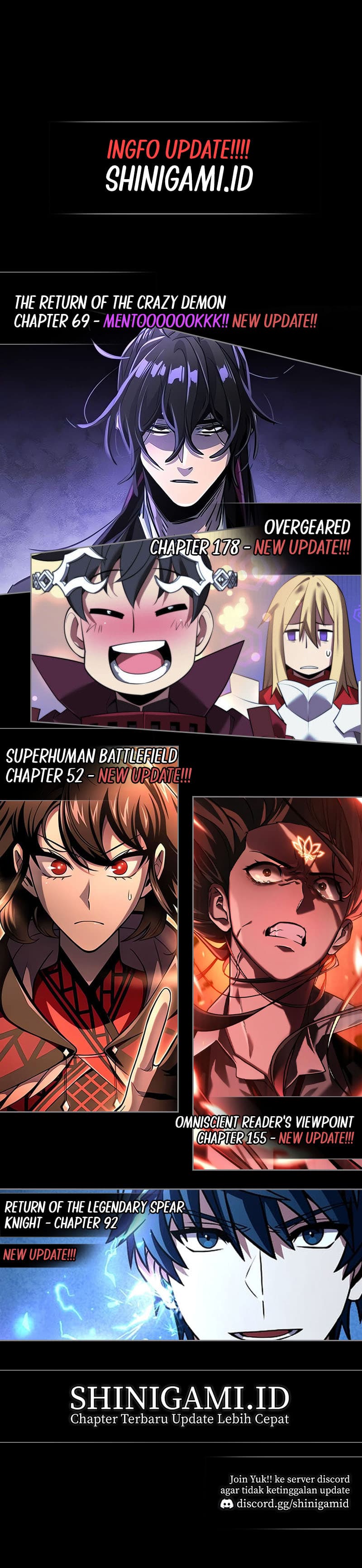 Revenge Of The Iron-Blooded Sword Hound Page 19
