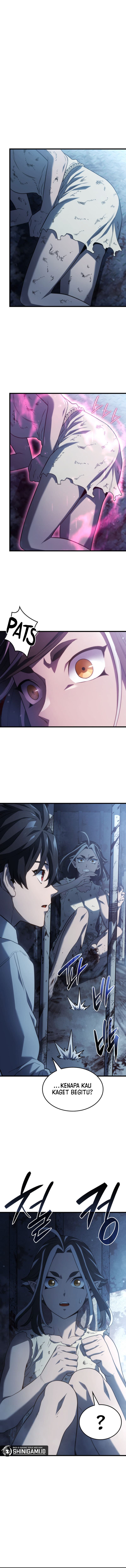 Revenge Of The Iron-Blooded Sword Hound Page 3