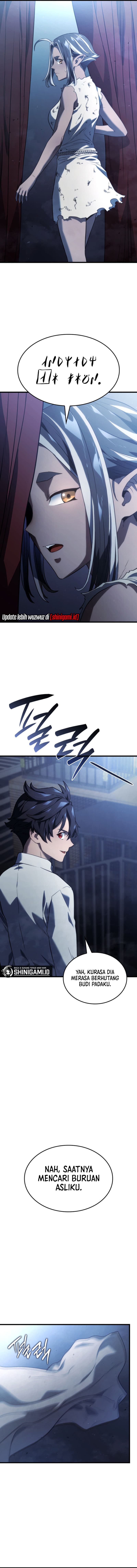 Revenge Of The Iron-Blooded Sword Hound Page 5