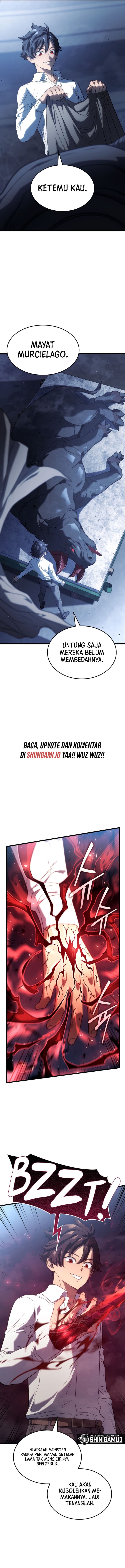 Revenge Of The Iron-Blooded Sword Hound Page 6