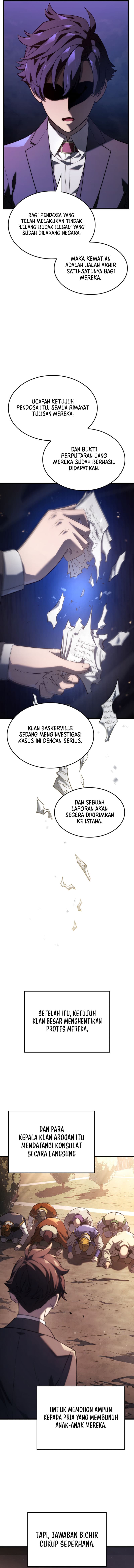 Revenge Of The Iron-Blooded Sword Hound Page 9